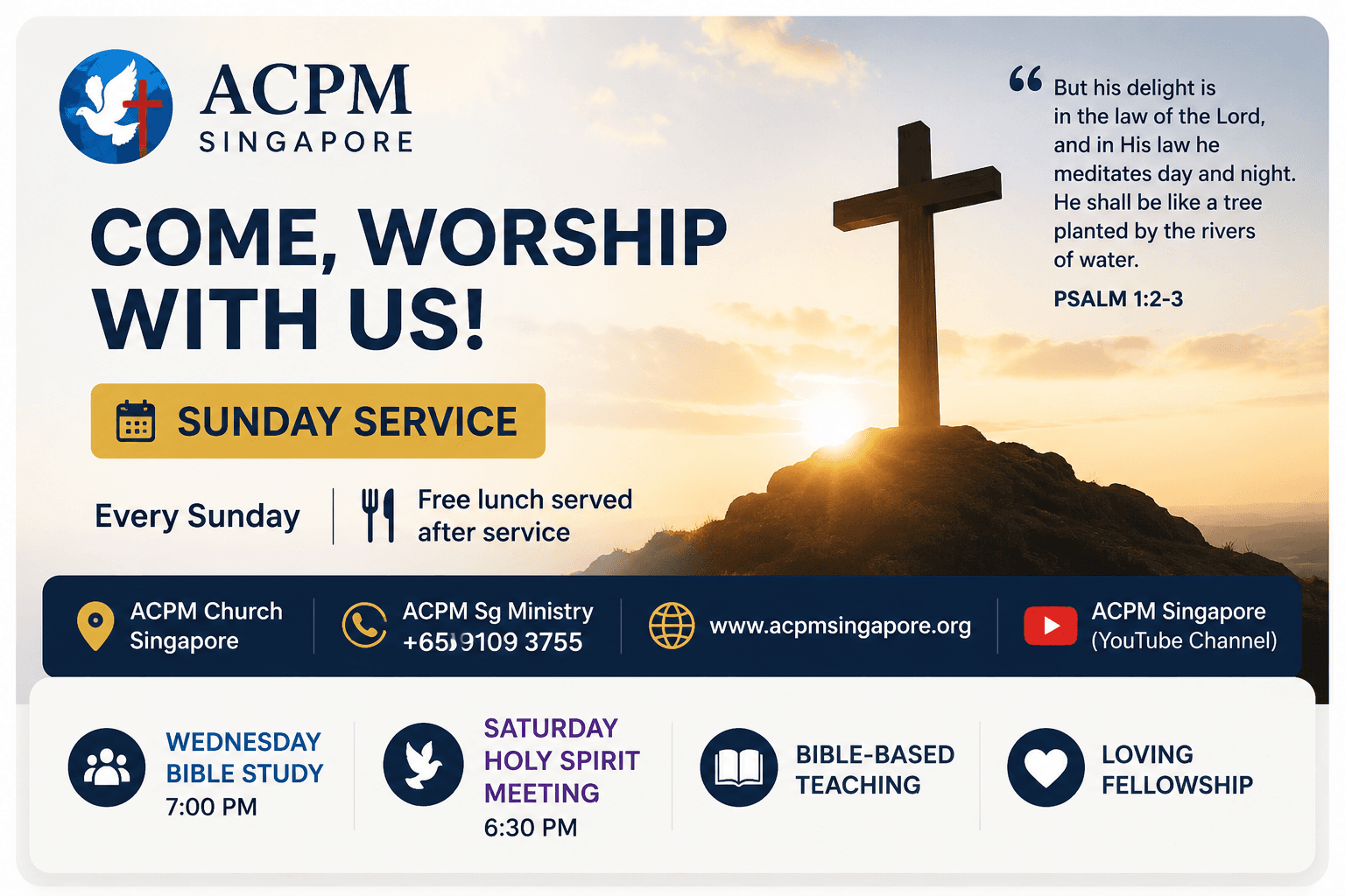 Apostolic Christian Pentecostal Mission fellowship